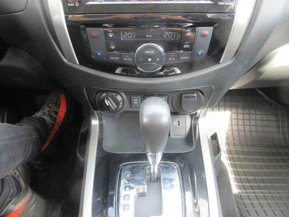 nissan navara 2.3 dci,190ks,n1,automatik,4x4,navi,rik.kamera 360,toop, - slika 18