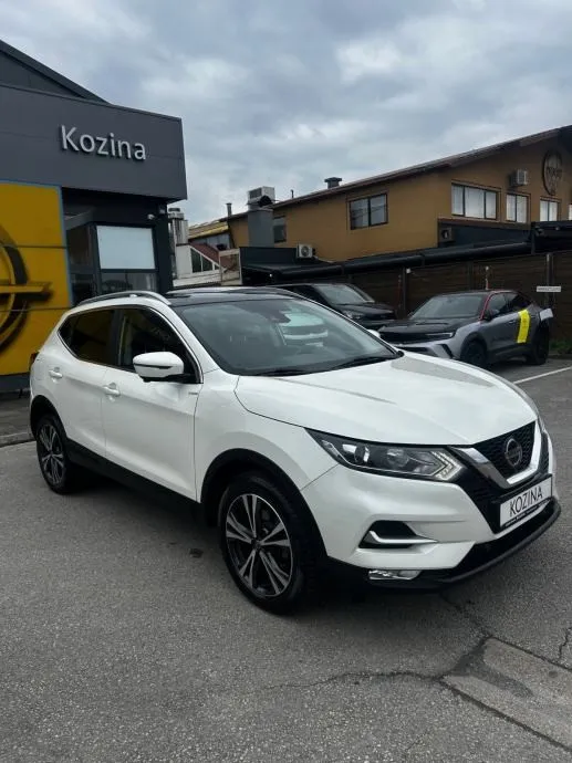 nissan qashqai 1.2 n-connecta - jamstvo 12 mjeseci - slika 3