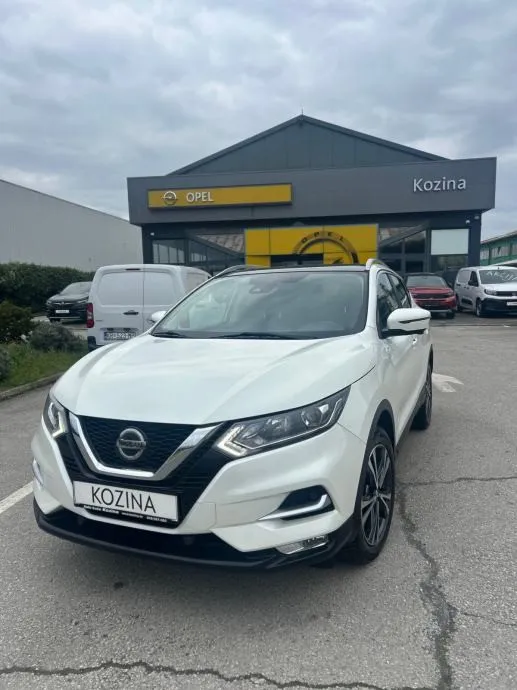 Nissan Qashqai 1.2 N-CONNECTA - JAMSTVO 12 MJESECI - Mokrice, Oroslavje
