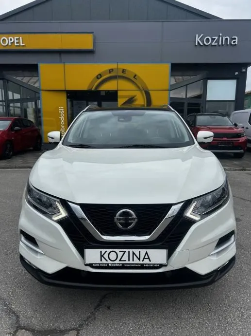 nissan qashqai 1.2 n-connecta - jamstvo 12 mjeseci - slika 2