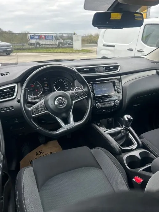nissan qashqai 1.2 n-connecta - jamstvo 12 mjeseci - slika 4