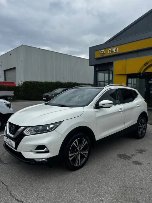 nissan qashqai 1.2 n-connecta - jamstvo 12 mjeseci - slika 5