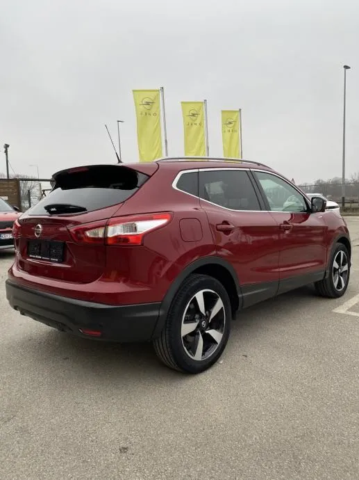 nissan qashqai 1,2 n-connecta - slika 3