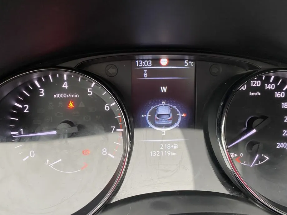 nissan qashqai 1,2 n-connecta - slika 7