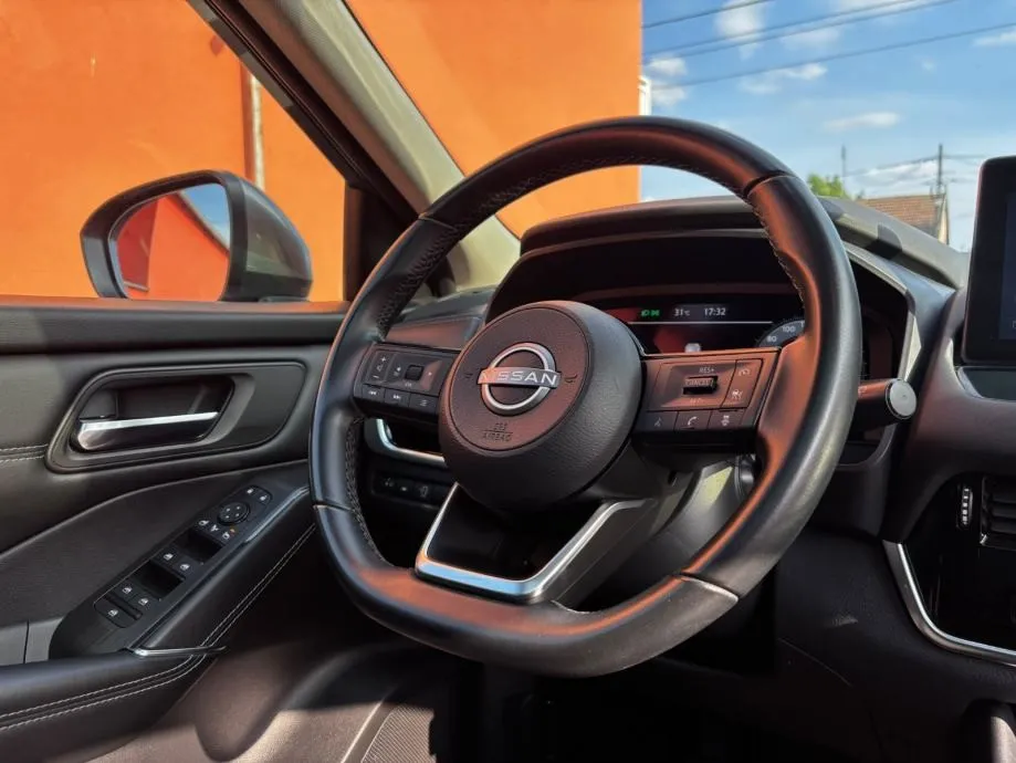 nissan qashqai 1.3 •2023•n connecta•virtual•kamera•leasingbezučešća - slika 8