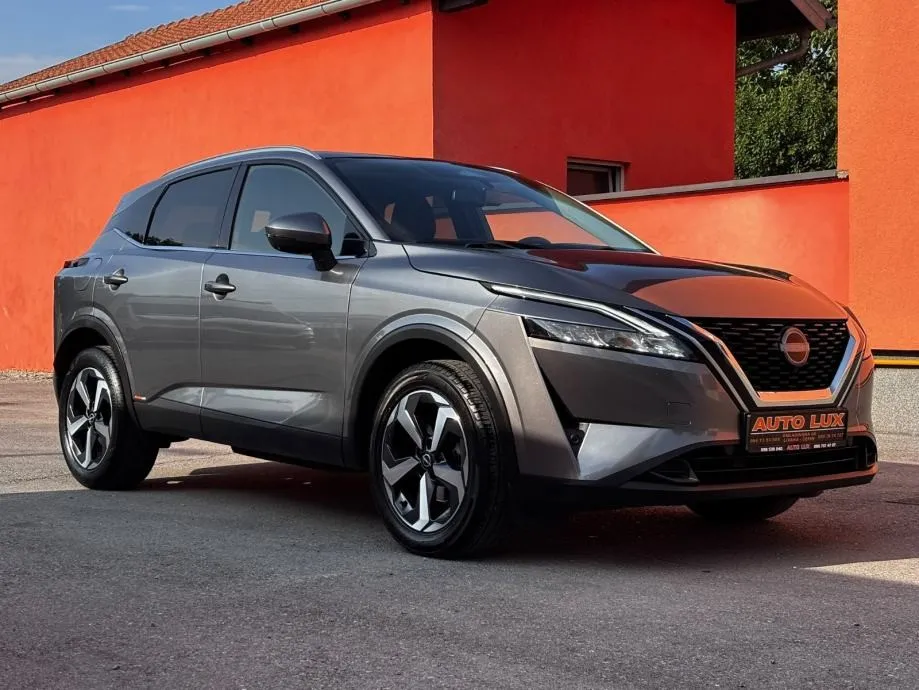 Nissan Qashqai 1.3 •2023•N Connecta•Virtual•Kamera•LeasingBezUčešća - Osijek