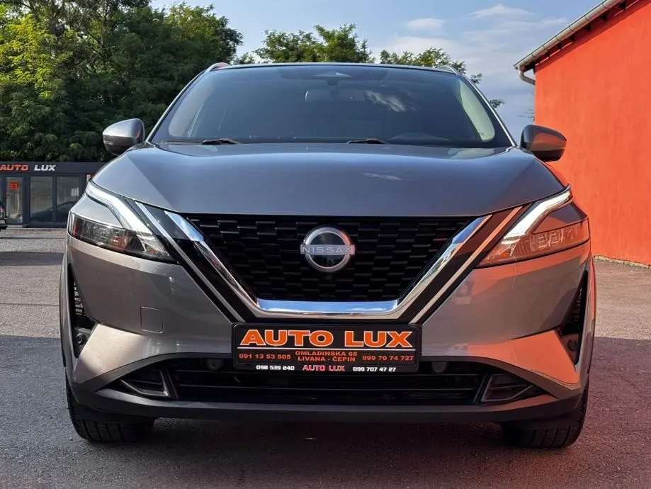 nissan qashqai 1.3 •2023•n connecta•virtual•kamera•leasingbezučešća - slika 2