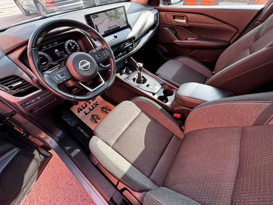nissan qashqai 1.3 •2023•n connecta•virtual•kamera•leasingbezučešća - slika 6