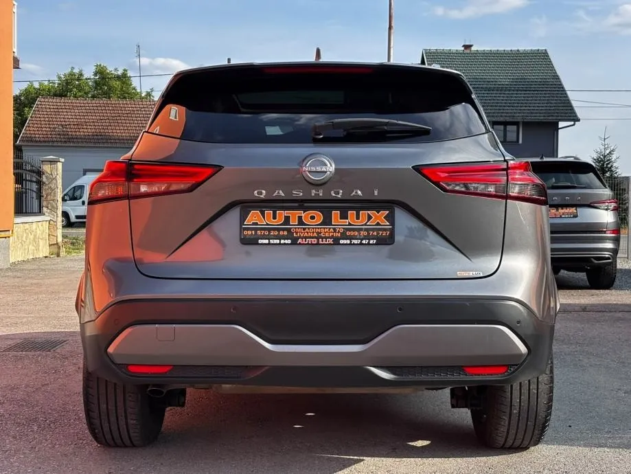 nissan qashqai 1.3 •2023•n connecta•virtual•kamera•leasingbezučešća - slika 5