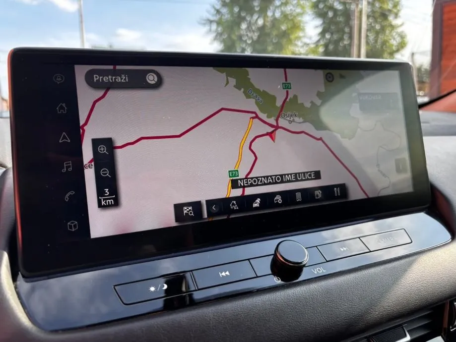 nissan qashqai 1.3 •2023•n connecta•virtual•kamera•leasingbezučešća - slika 9