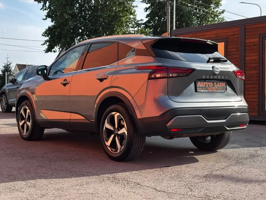 nissan qashqai 1.3 •2023•n connecta•virtual•kamera•leasingbezučešća - slika 4