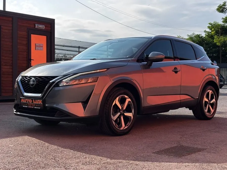 nissan qashqai 1.3 •2023•n connecta•virtual•kamera•leasingbezučešća - slika 3