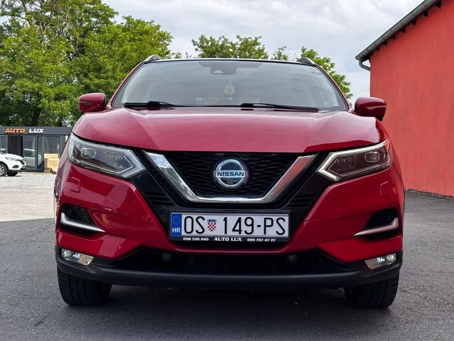 nissan qashqai 1.3 dig-t •2019.g.•tekkna•led matrix•kamera 360°• - slika 2
