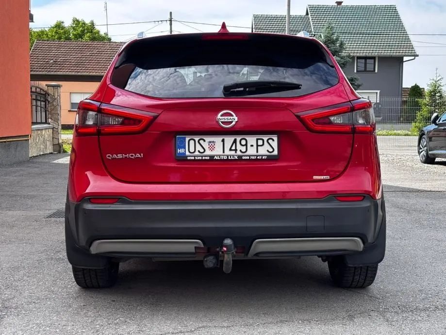 nissan qashqai 1.3 dig-t •2019.g.•tekkna•led matrix•kamera 360°• - slika 5