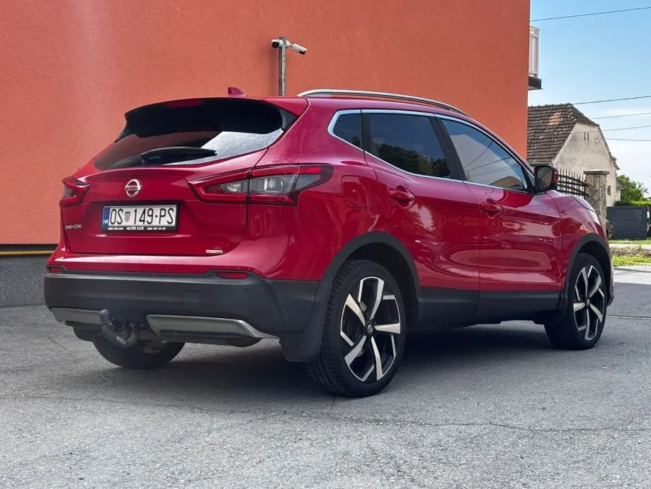 nissan qashqai 1.3 dig-t •2019.g.•tekkna•led matrix•kamera 360°• - slika 6