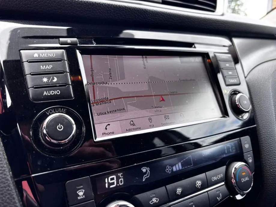 nissan qashqai 1.3 dig-t •2019.g.•tekkna•led matrix•kamera 360°• - slika 9