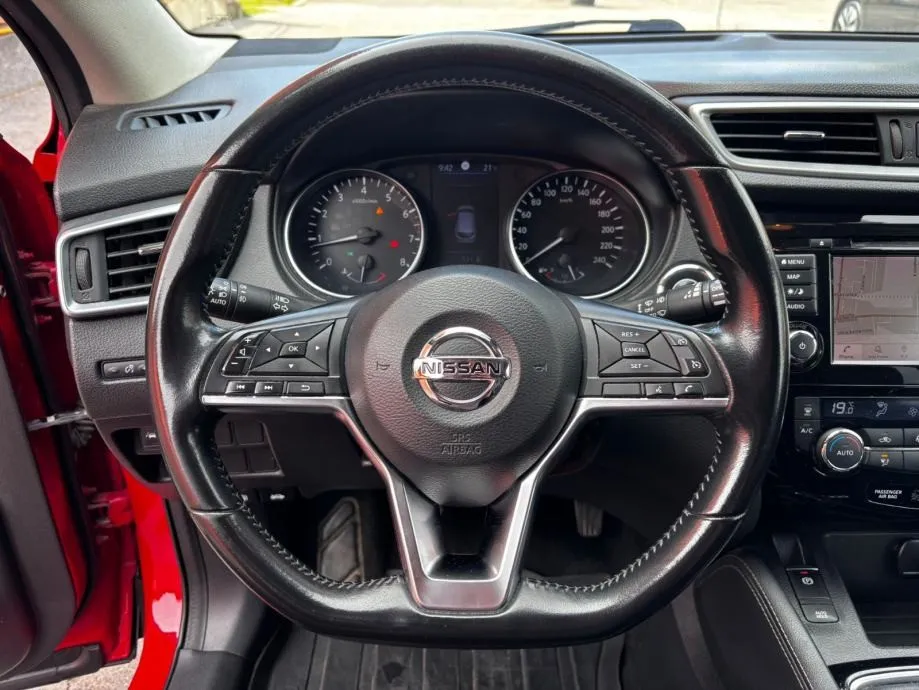 nissan qashqai 1.3 dig-t •2019.g.•tekkna•led matrix•kamera 360°• - slika 11