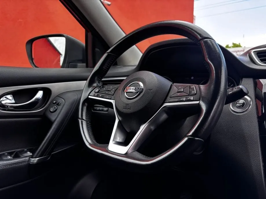 nissan qashqai 1.3 dig-t •2019.g.•tekkna•led matrix•kamera 360°• - slika 12