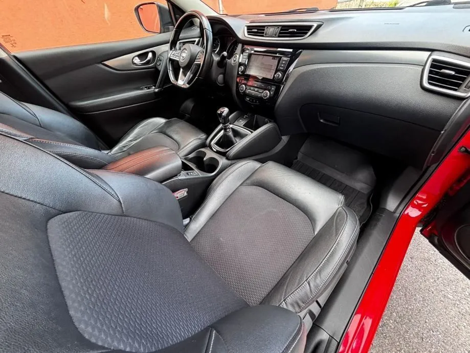 nissan qashqai 1.3 dig-t •2019.g.•tekkna•led matrix•kamera 360°• - slika 13