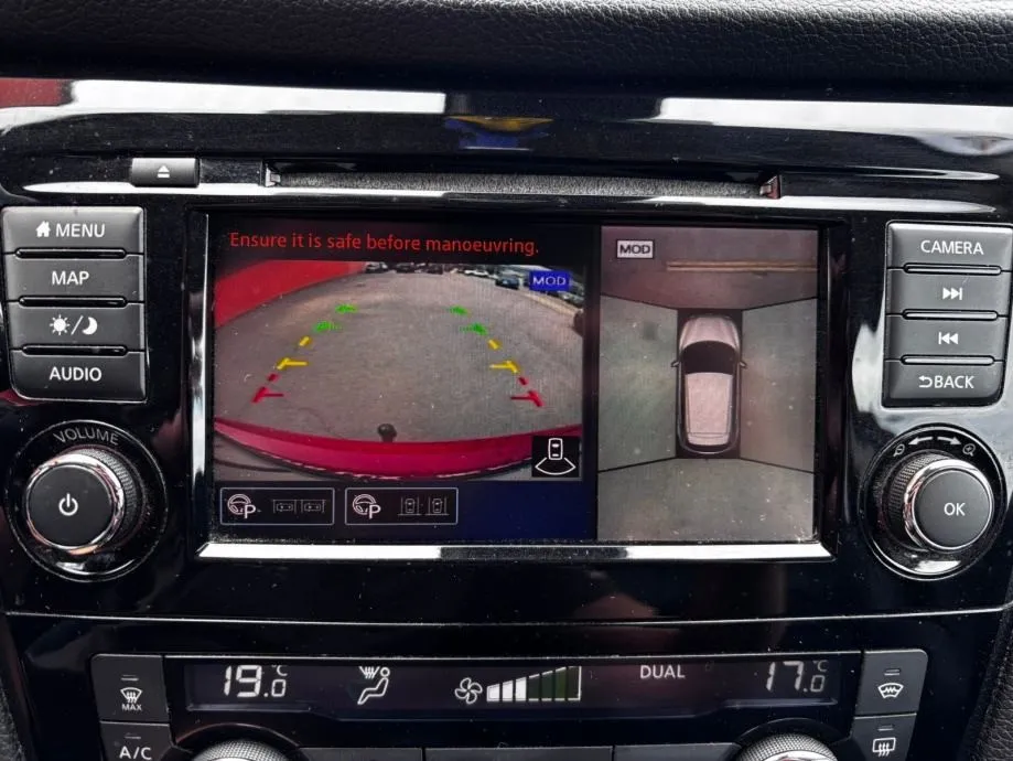 nissan qashqai 1.3 dig-t •2019.g.•tekkna•led matrix•kamera 360°• - slika 17