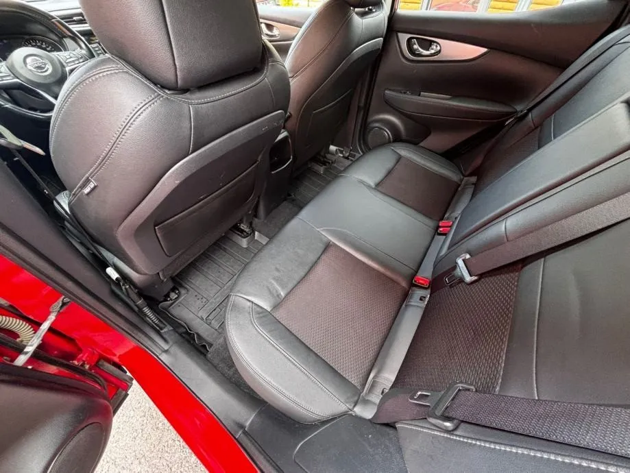 nissan qashqai 1.3 dig-t •2019.g.•tekkna•led matrix•kamera 360°• - slika 19