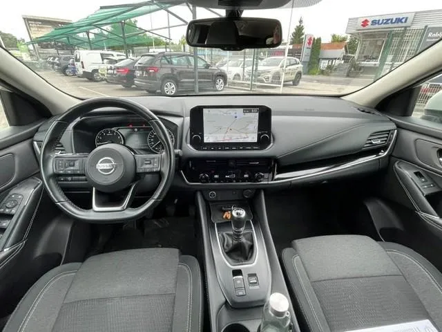 nissan qashqai 1.3 dig-t n-connecta - slika 7
