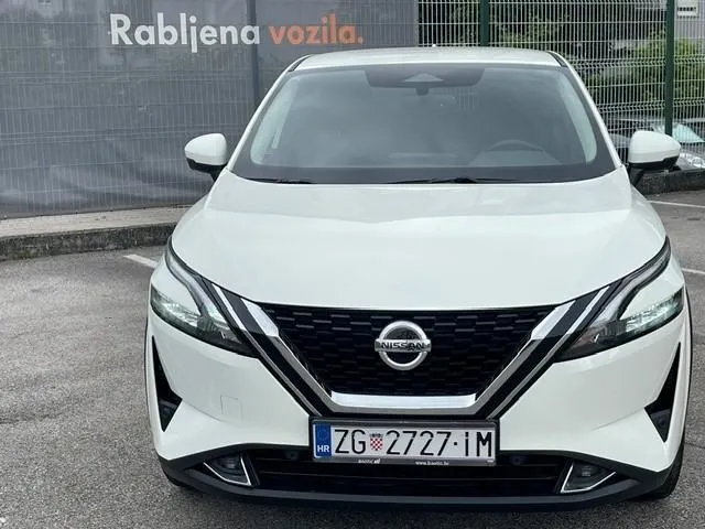nissan qashqai 1.3 dig-t n-connecta - slika 2