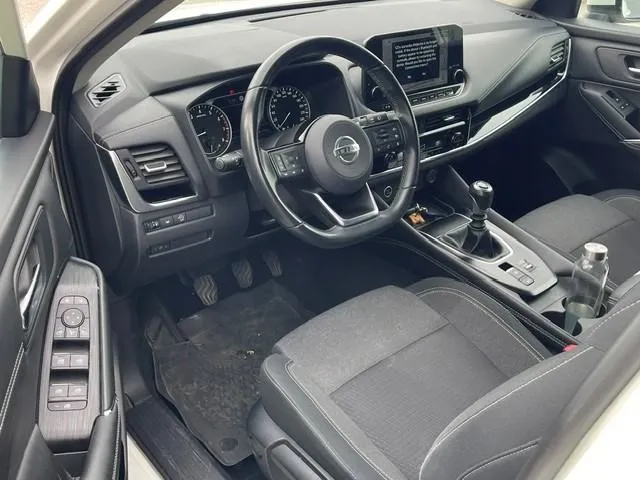 nissan qashqai 1.3 dig-t n-connecta - slika 6