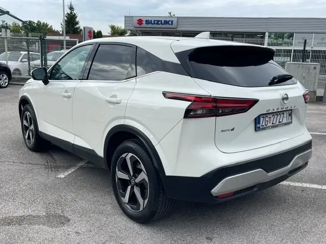 nissan qashqai 1.3 dig-t n-connecta - slika 5