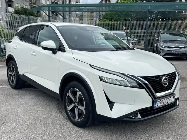 nissan qashqai 1.3 dig-t n-connecta - slika 3