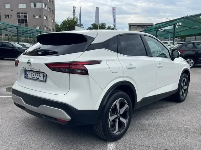 nissan qashqai 1.3 dig-t n-connecta - slika 4