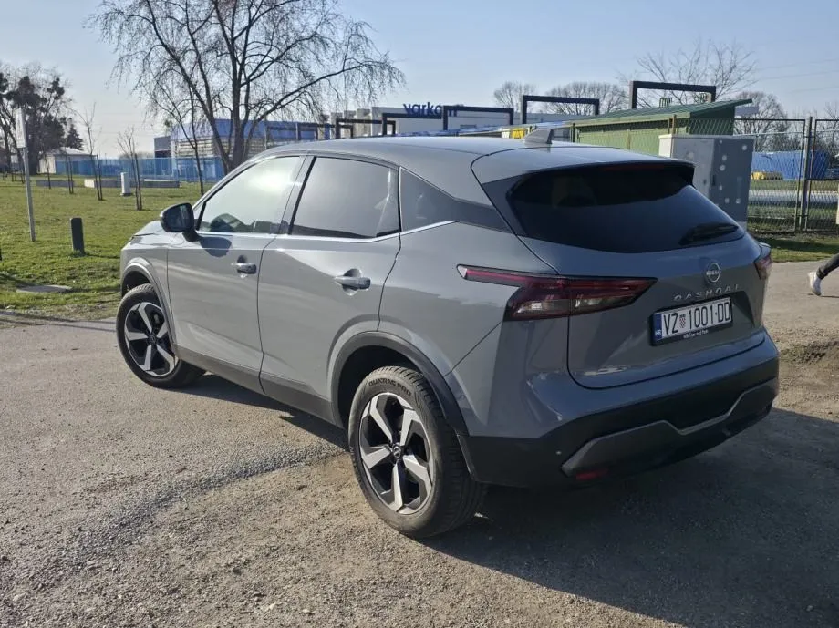 nissan qashqai 1.3 - slika 4