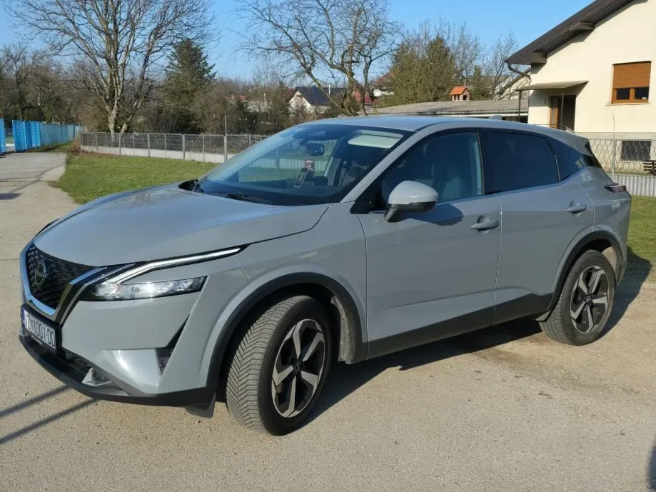 nissan qashqai 1.3 - slika 7