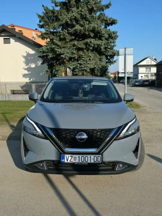 nissan qashqai 1.3 - slika 2