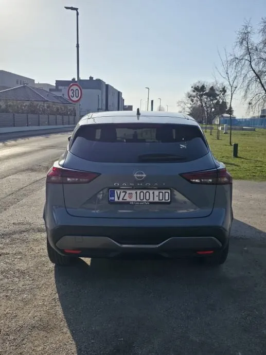 nissan qashqai 1.3 - slika 6