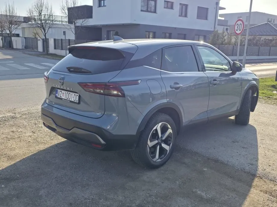 nissan qashqai 1.3 - slika 8