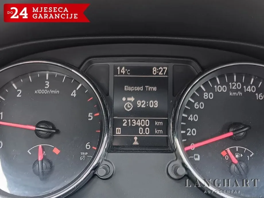nissan qashqai 1,5 dci,veliki servis - slika 8