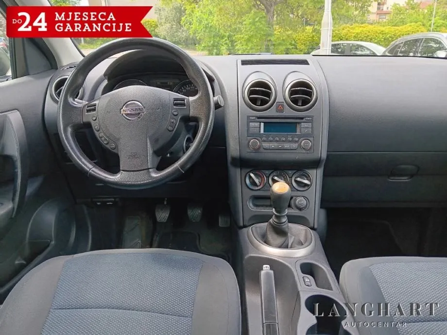 nissan qashqai 1,5 dci,veliki servis - slika 9