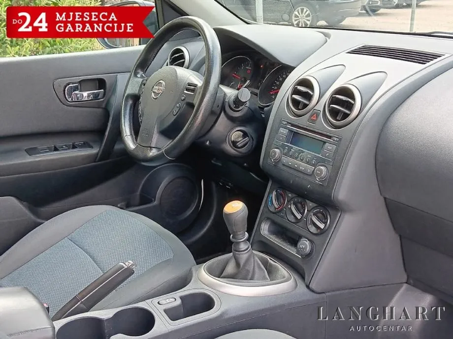nissan qashqai 1,5 dci,veliki servis - slika 7
