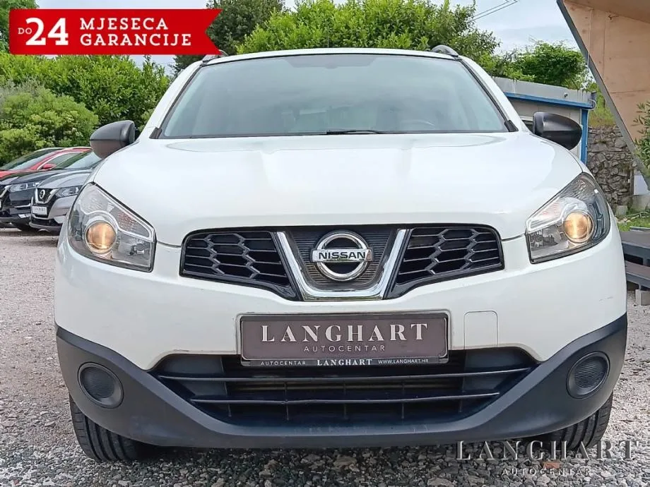 nissan qashqai 1,5 dci,veliki servis - slika 2