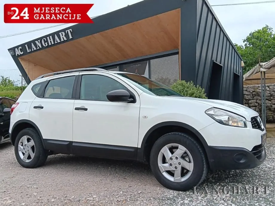 nissan qashqai 1,5 dci,veliki servis - slika 6