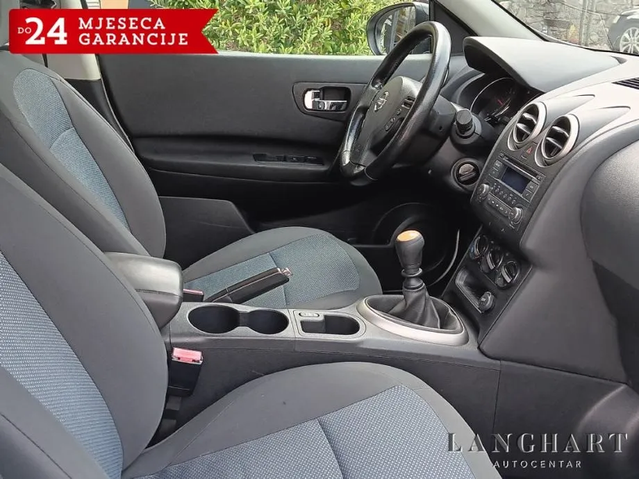nissan qashqai 1,5 dci,veliki servis - slika 10