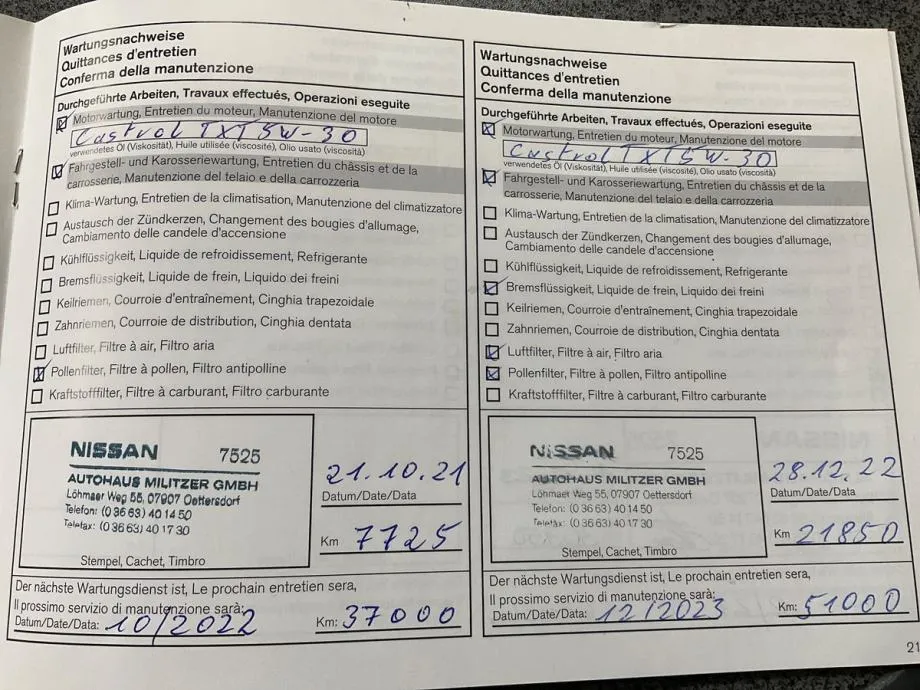 nissan qashqai 1,3 dig-t - slika 10