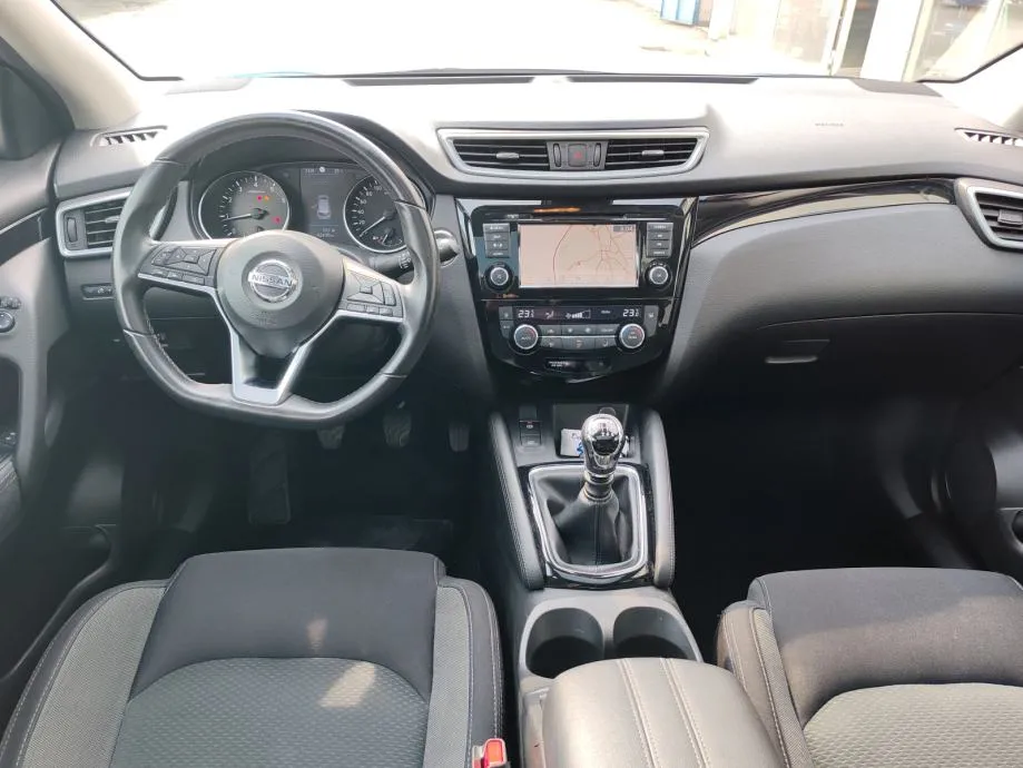 nissan qashqai 1,3 dig-t - slika 18