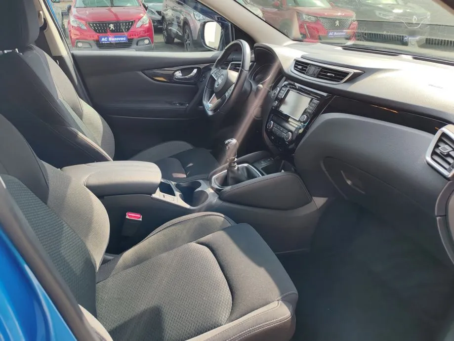 nissan qashqai 1,3 dig-t - slika 19