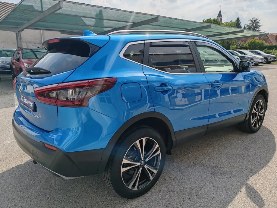 nissan qashqai 1,3 dig-t - slika 9