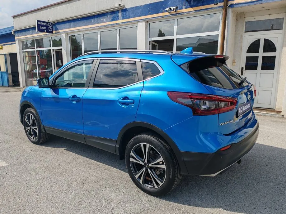 nissan qashqai 1,3 dig-t - slika 3