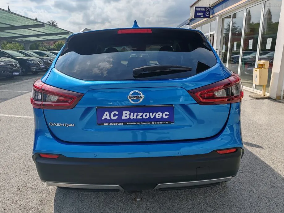nissan qashqai 1,3 dig-t - slika 8