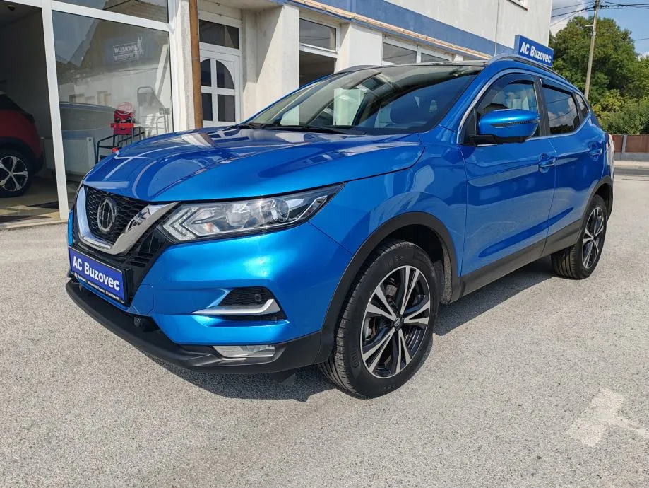 nissan qashqai 1,3 dig-t - slika 4
