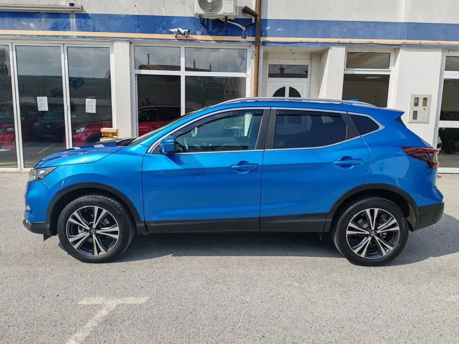 nissan qashqai 1,3 dig-t - slika 7